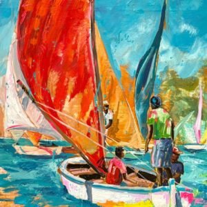 Rythme du Vent et de la Mer